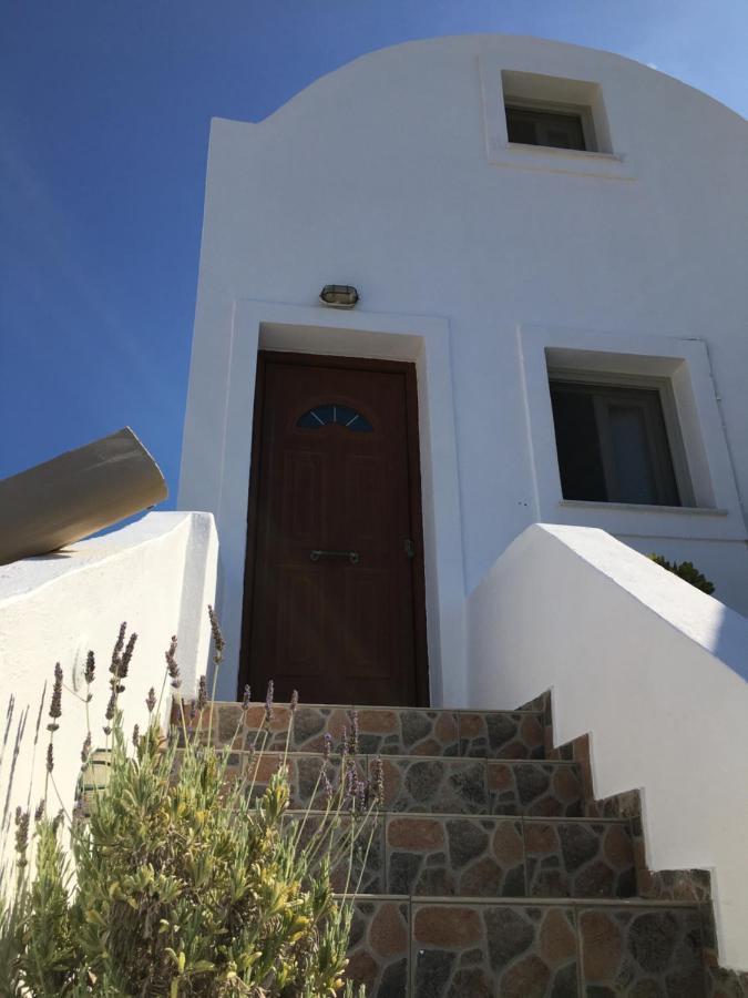 Aparthotel Santolia Caldera Ia Exterior foto